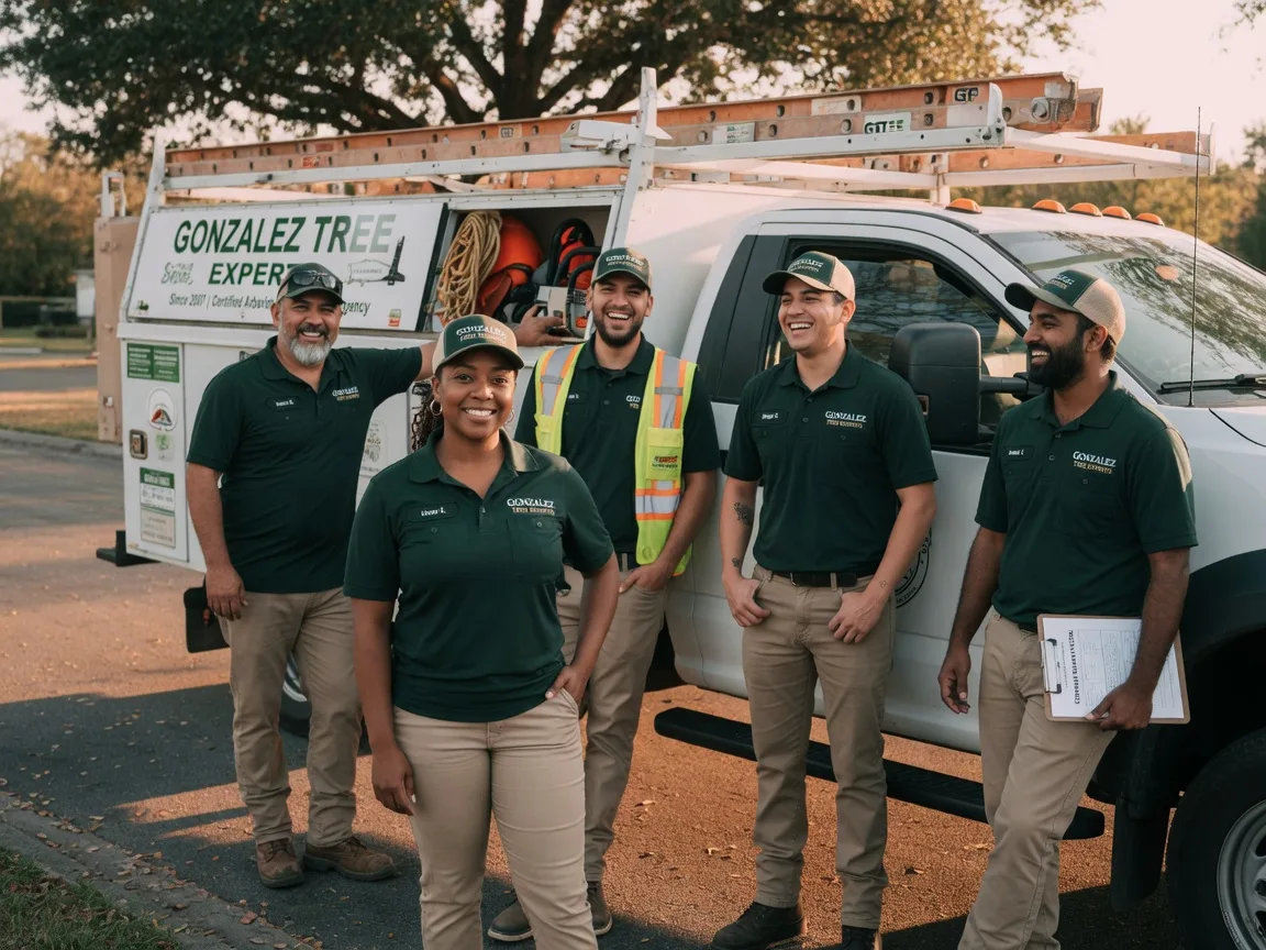 Tree Service company in Lakeport, CA