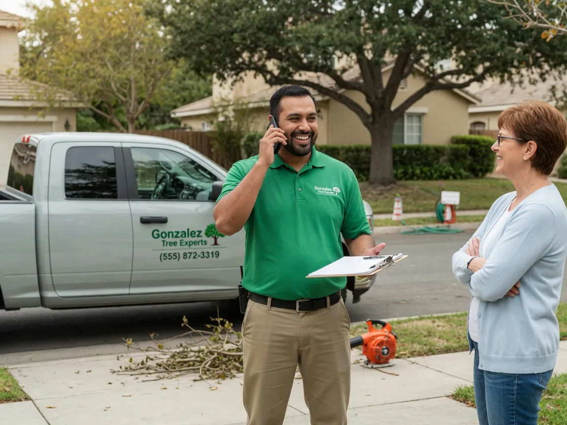 Tree Service Lakeport, CA FAQs